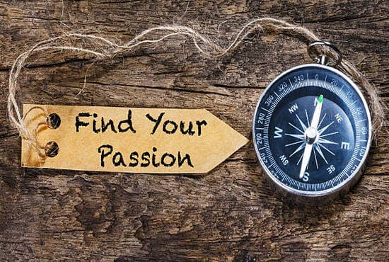 find your passion bigsun