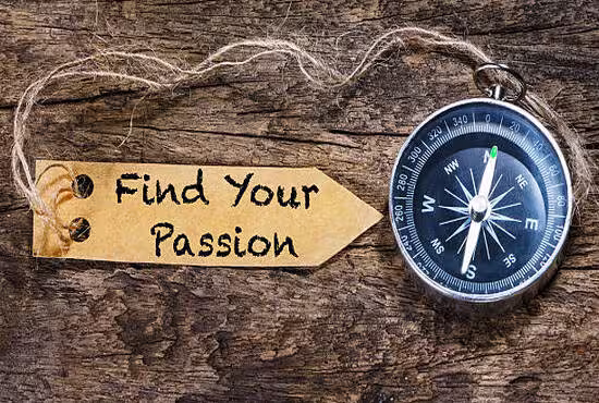 find your passion bigsun