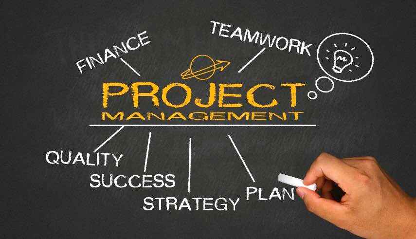 project management with business elements bigsun