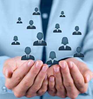 this image represents customer relationship management bigsun