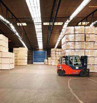 this image represents a warehouse bigsun