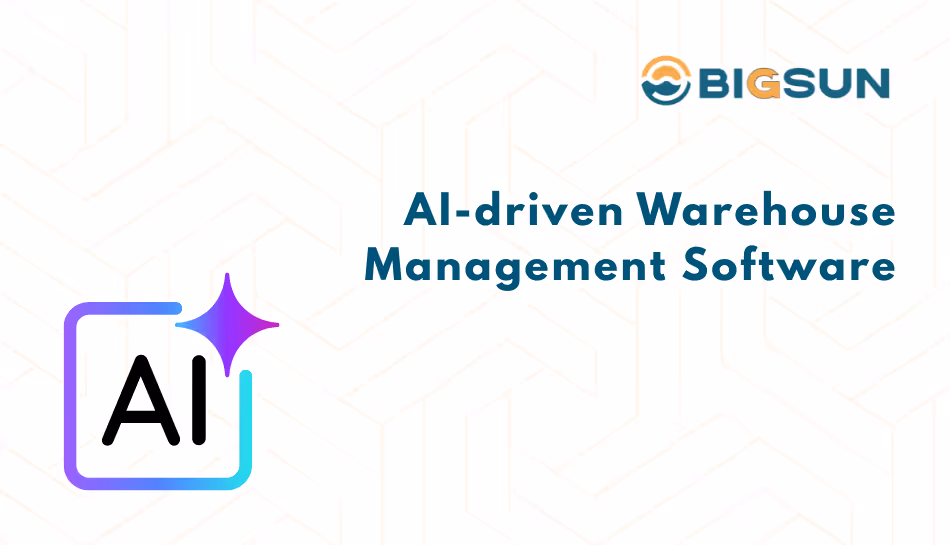 ai warehouse management system