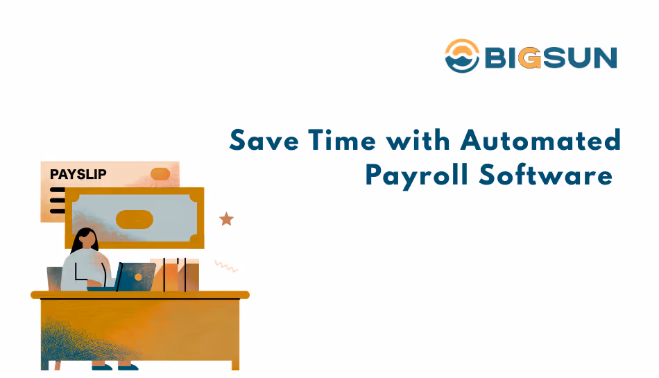 automated payroll software