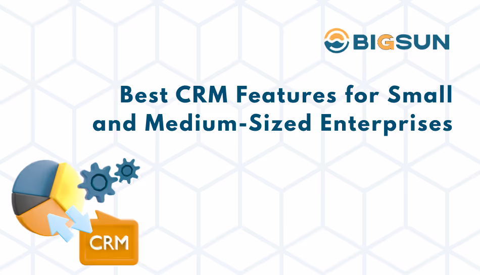 best crm software for smes in india