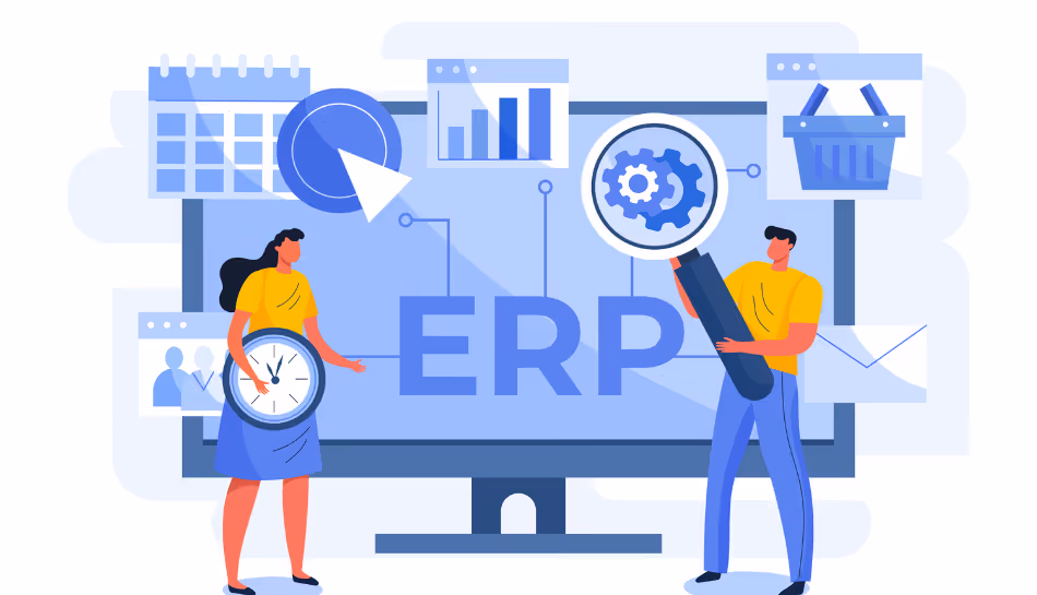 bigsun erp for your business