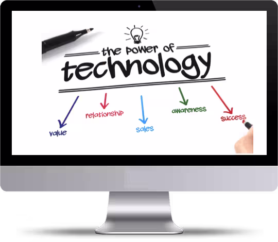 Power of technology bigsun