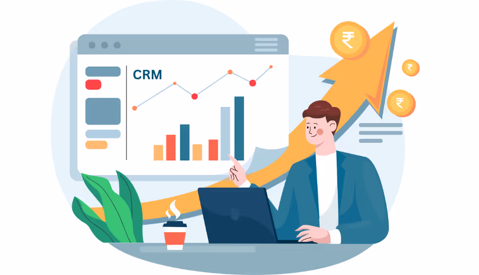 crm software for business growth and customer loyalty