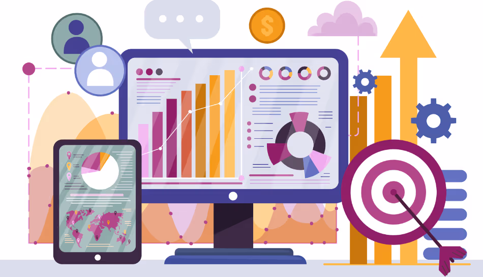 erp for digital agencies to automate reports