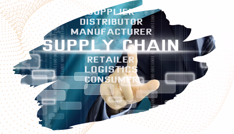 erp software for supply chain management