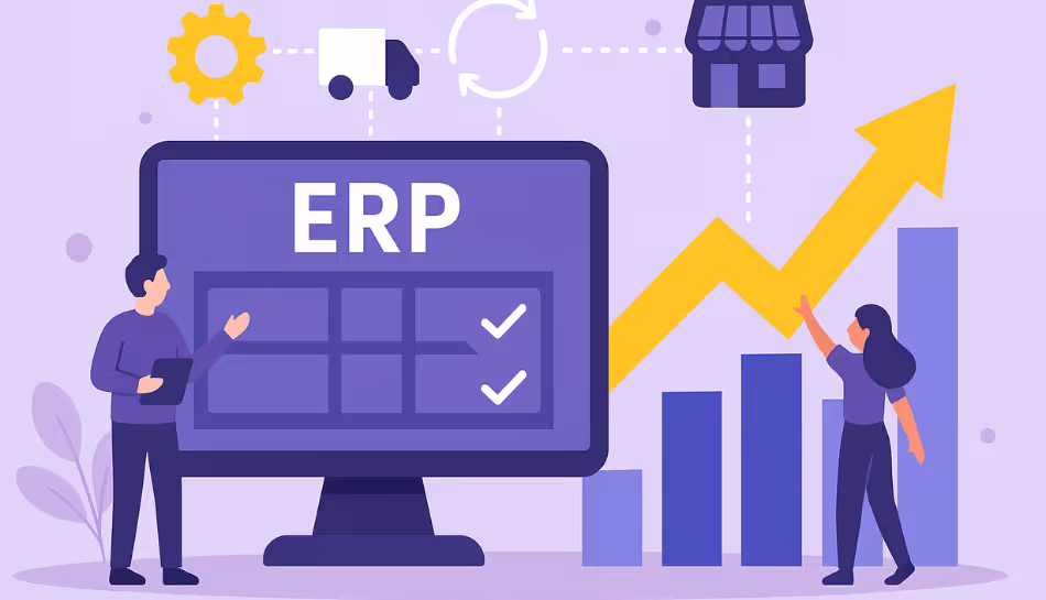 erp solutions and implementation