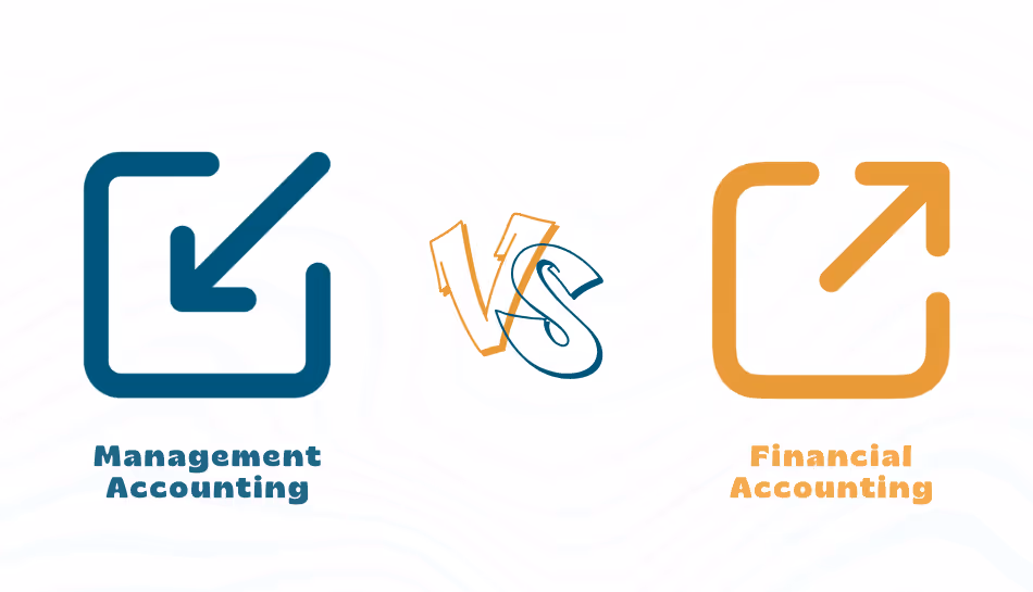 financial accounting and management accounting