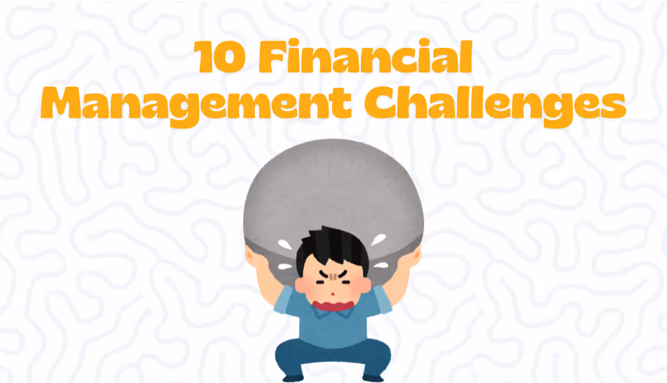 financial management challenges