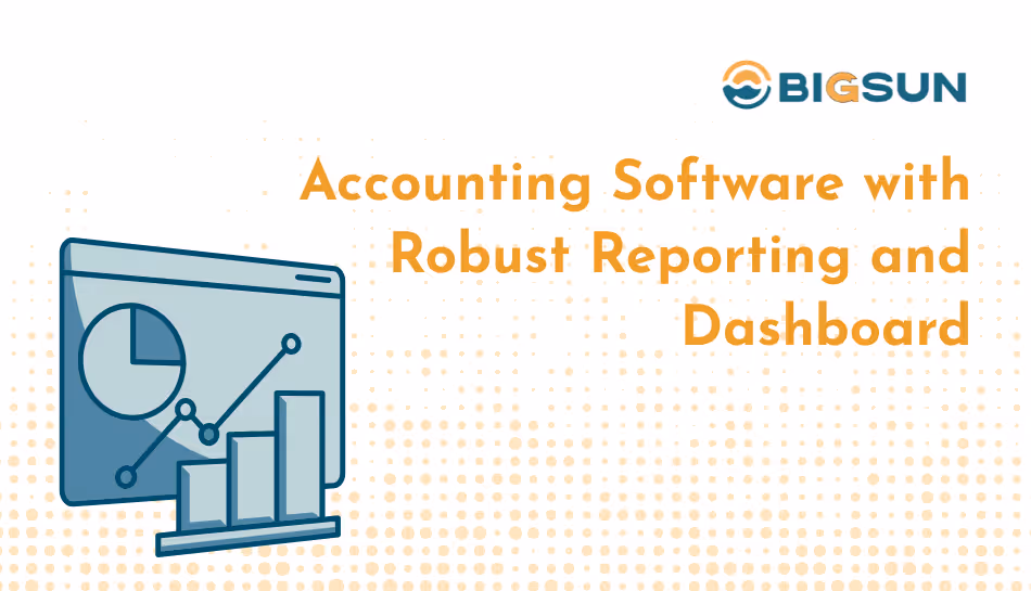 financial reporting software