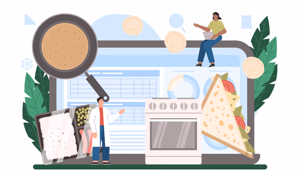food and beverage industry erp