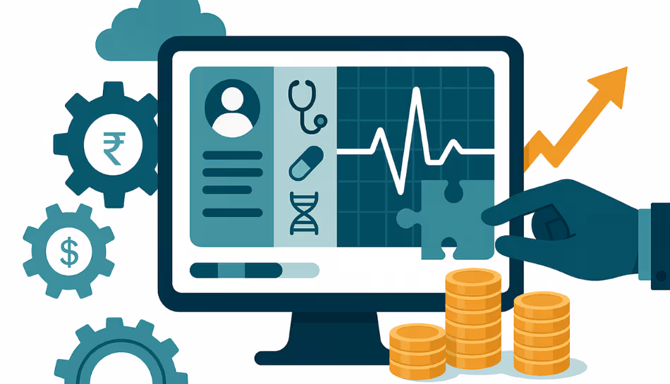 health information system cost