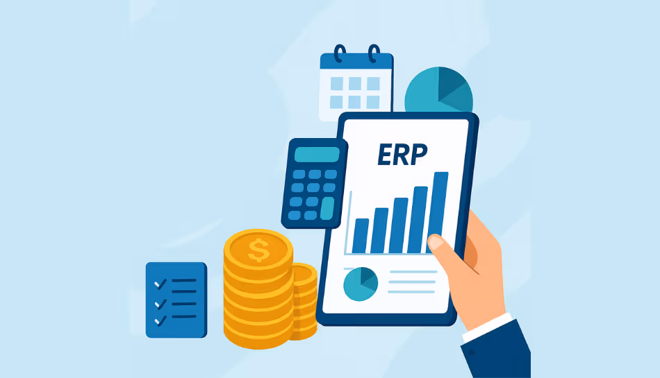 how to establish reasonable budget for erp software