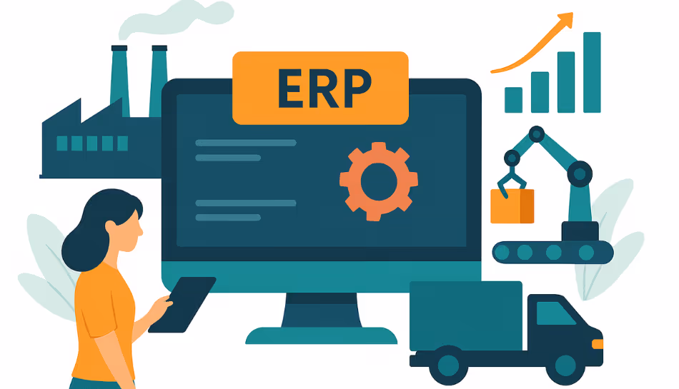 industry specific erp solution
