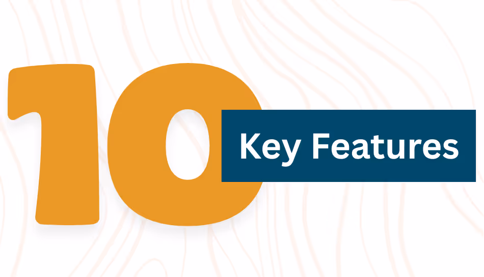 key warehouse management system features