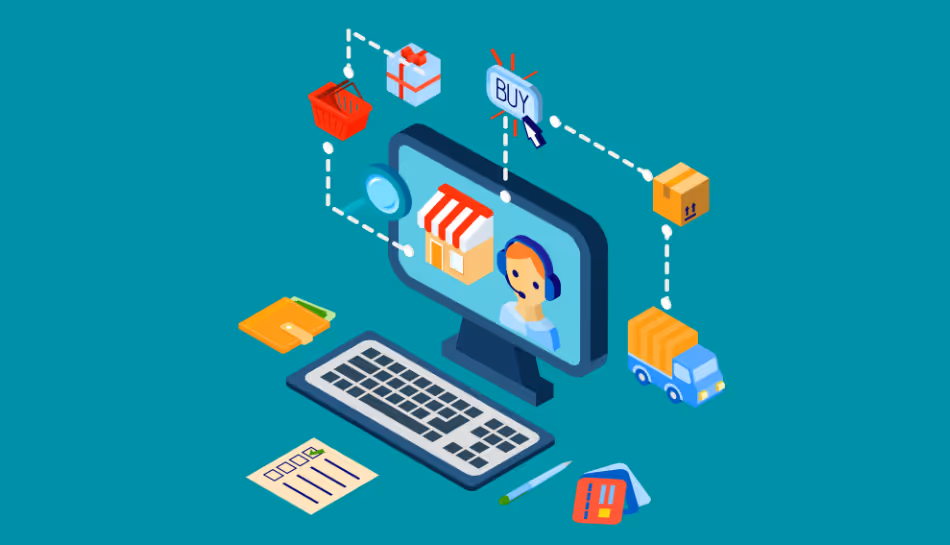 purchase order management system