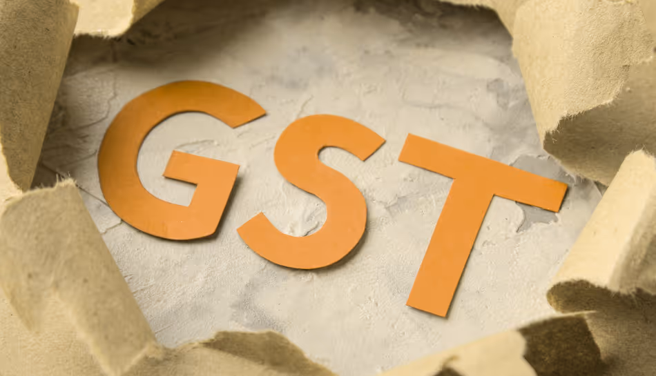 types of gst in india