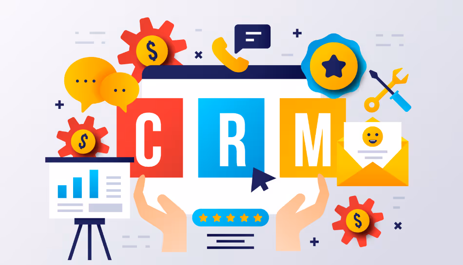 what is the Scope of crm