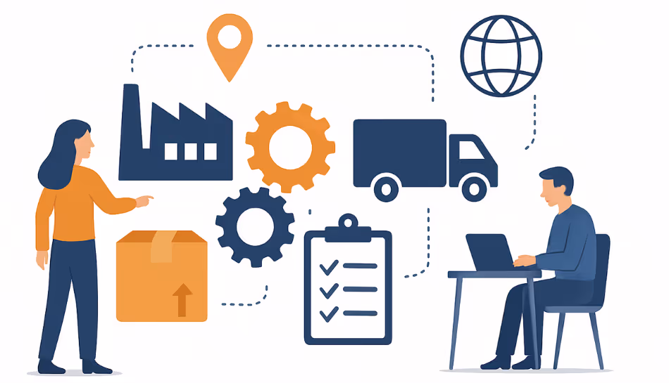 what supply chain scm importance and benefits