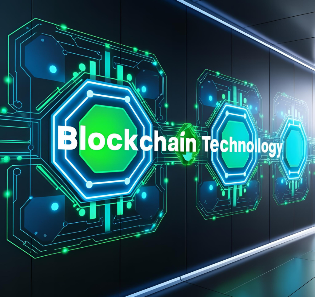BlockChain banner
