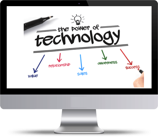 Power of technology bigsun