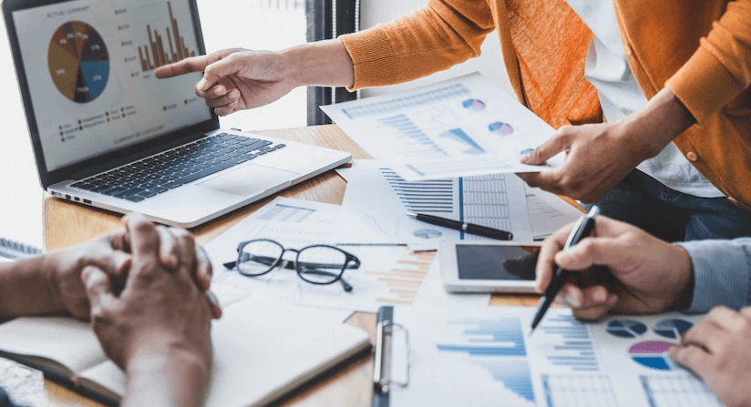 Financial report bigsun